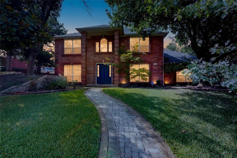 2120 Valley View Drive, Cedar Hill TX 75104