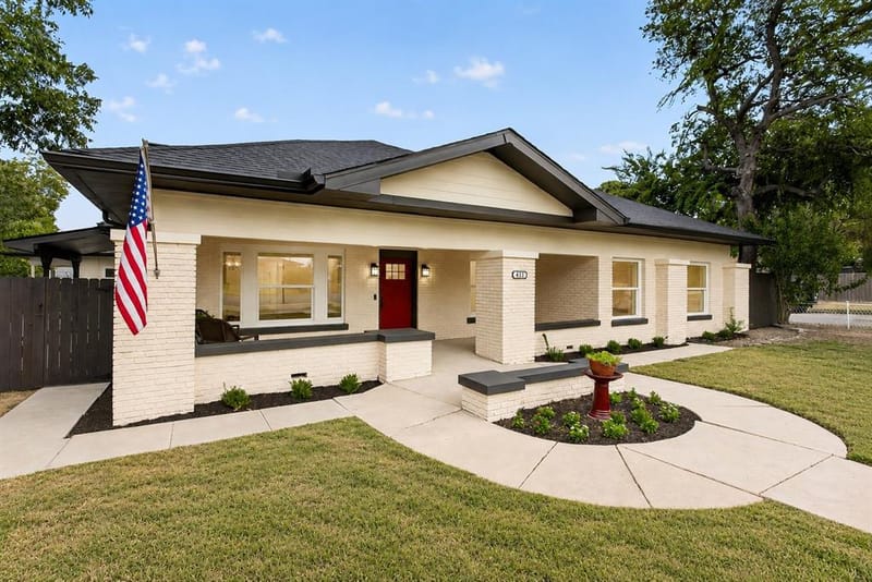 411 S Bowie Drive, Weatherford TX 76086 - Photo 3