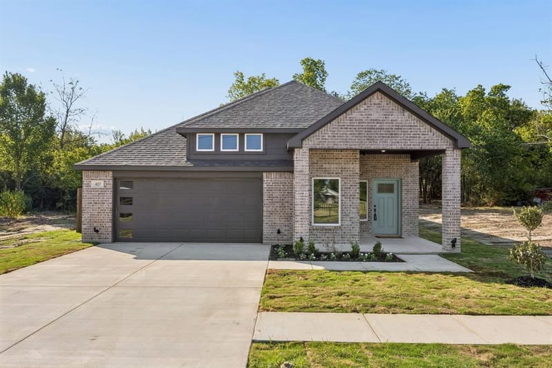 407 Frank Street, Terrell TX 75160