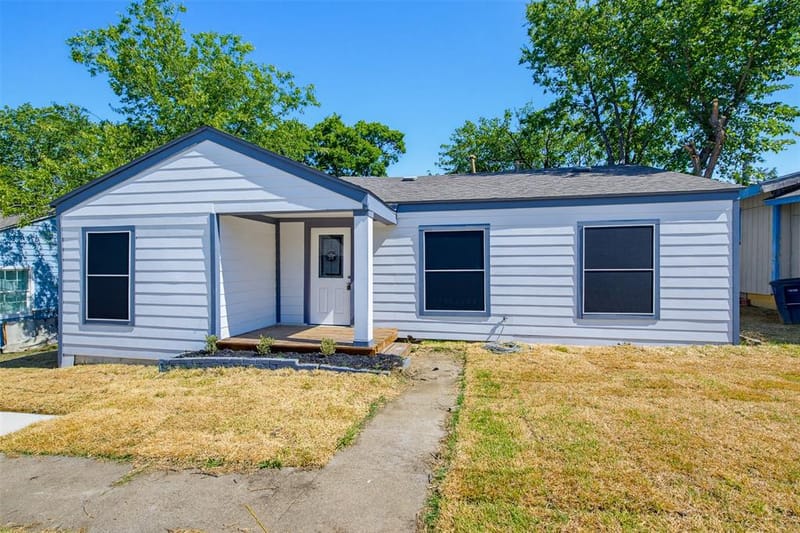 3505 Panola Avenue, Fort Worth TX 76103
