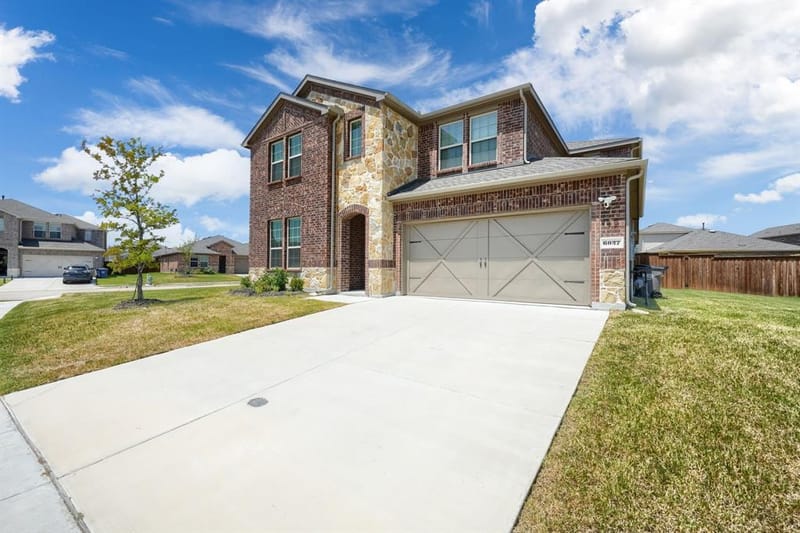 6037 Warrington Street, Celina TX 76227