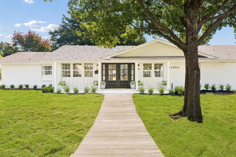 11864 Cold Harbor Lane, Dallas TX 75244