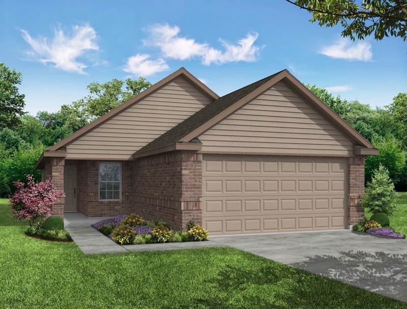 1709 Acts Lane, Ennis TX 75119
