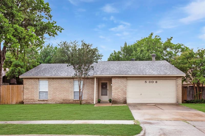 5308 Gates Drive, The Colony TX 75056
