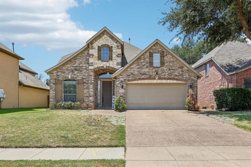 1910 Bentwood Court, Grapevine TX 76051 - Photo 2