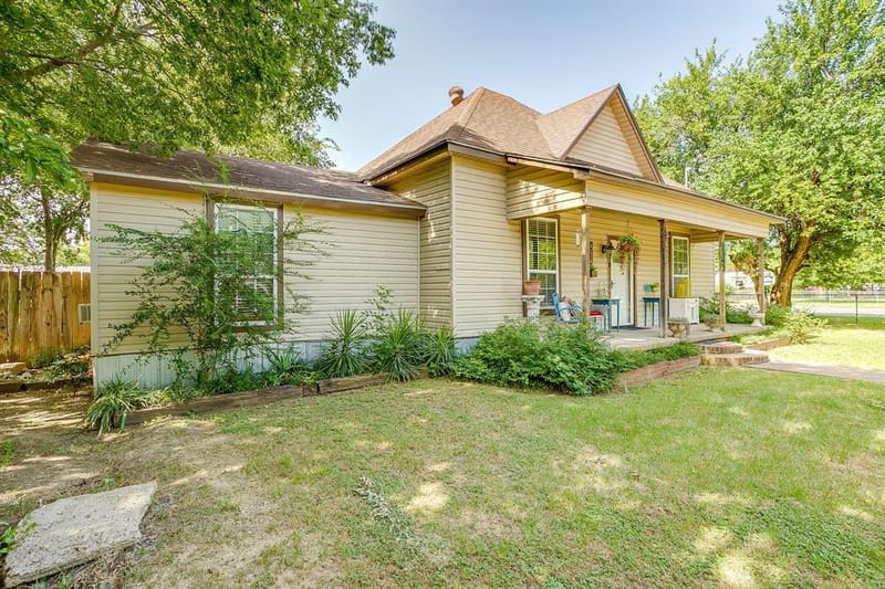 515 SW 13th Street, Mineral Wells TX 76067