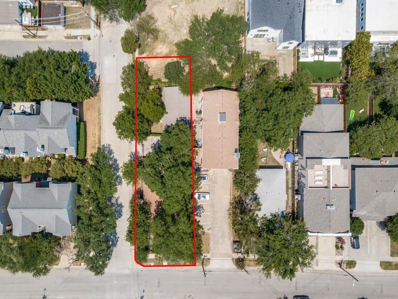 5903 Lewis Street, Dallas TX 75206