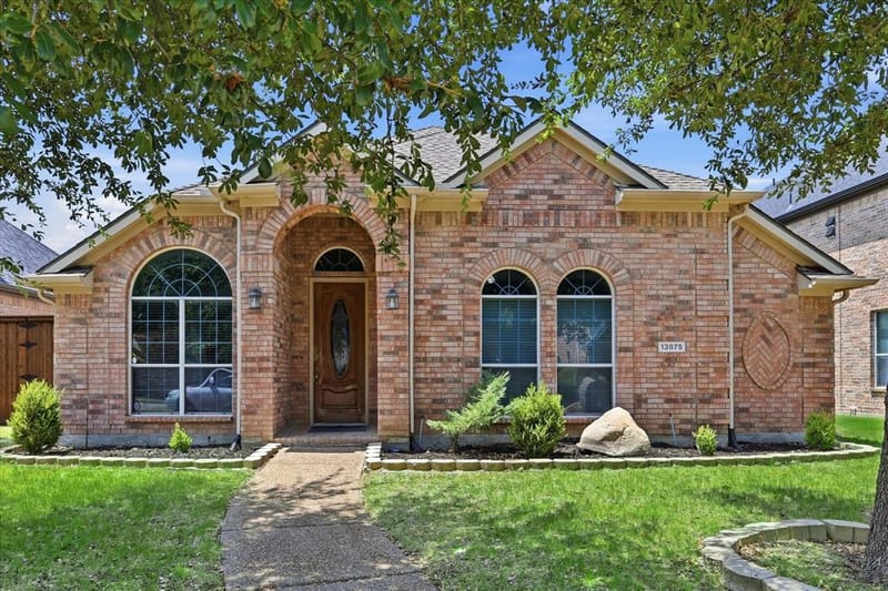 13875 Valley Mills Drive, Frisco TX 75033