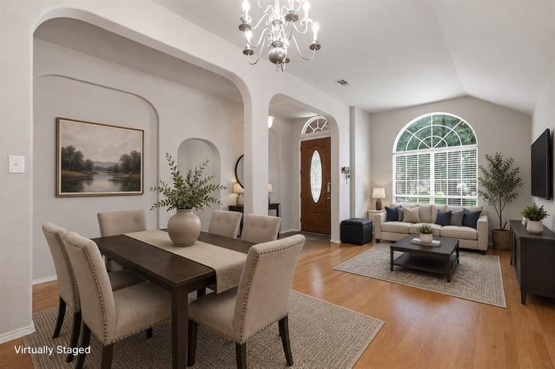 13875 Valley Mills Drive, Frisco TX 75033 - Photo 4