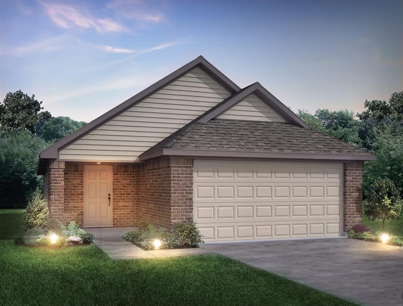 1710 Acts Lane, Ennis TX 75119