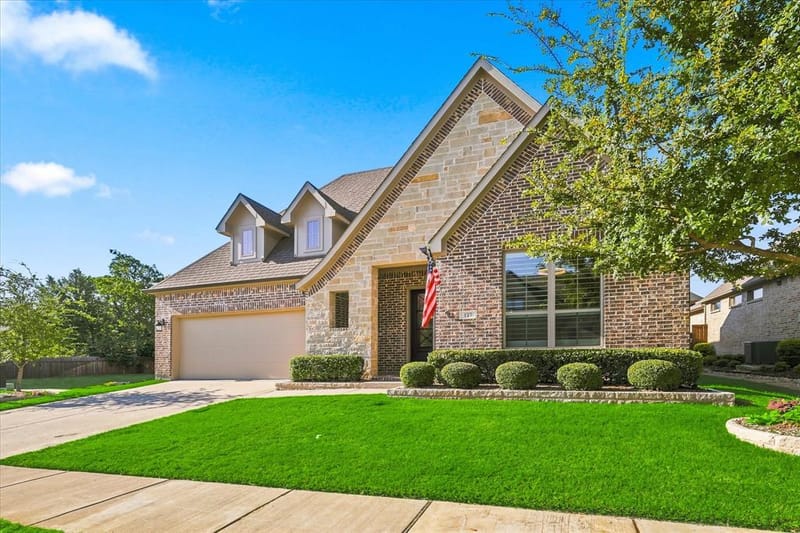 117 Tequesta Trail, Highland Village TX 75077
