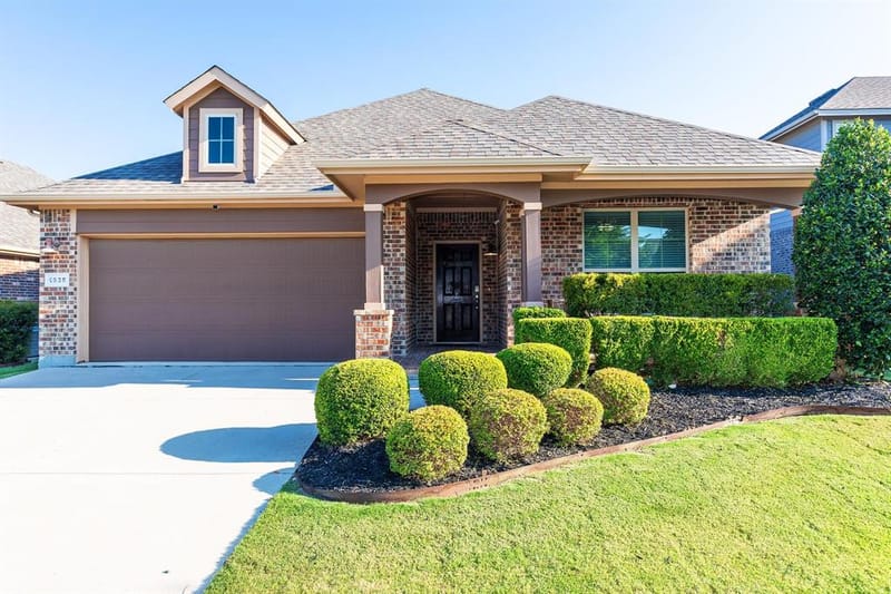 1825 Quail Lane, Argyle TX 76226