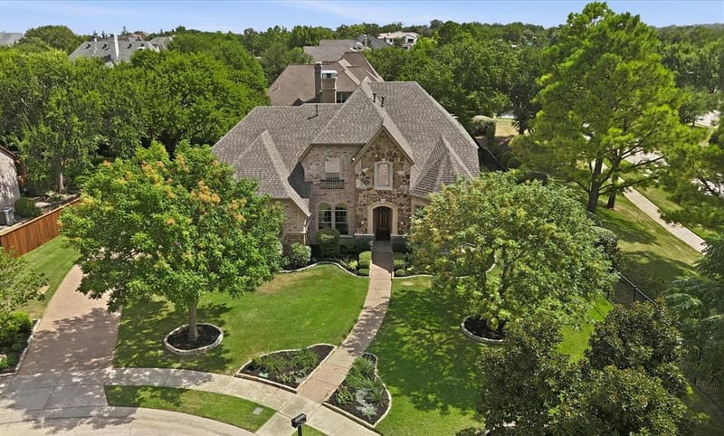 421 Copperfield Street, Southlake TX 76092