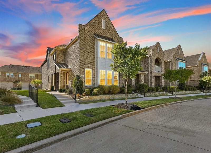 4891 Ellie Lane, Fairview TX 75069
