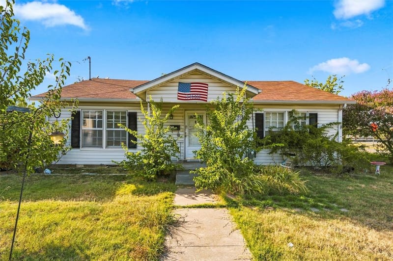 3840 Parrish Street, Bellmead TX 76705