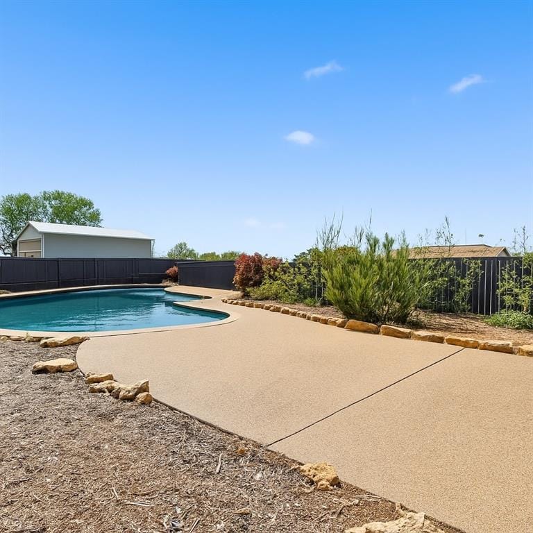 3873 Lois Road E, Sanger TX 76266 - Photo 33