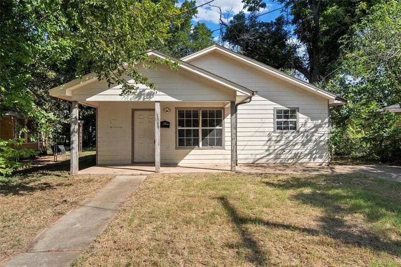 1309 Tabor Street, Waco TX 76704