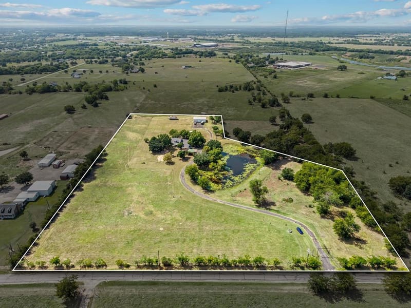 812 VZ COUNTY ROAD 3424, Wills Point TX 75169