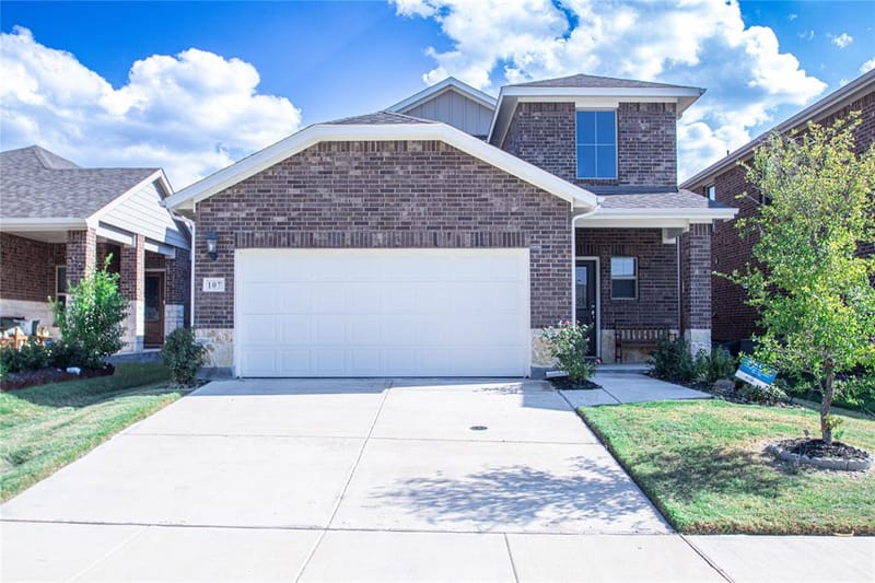 107 Goosewood Drive, Princeton TX 75071