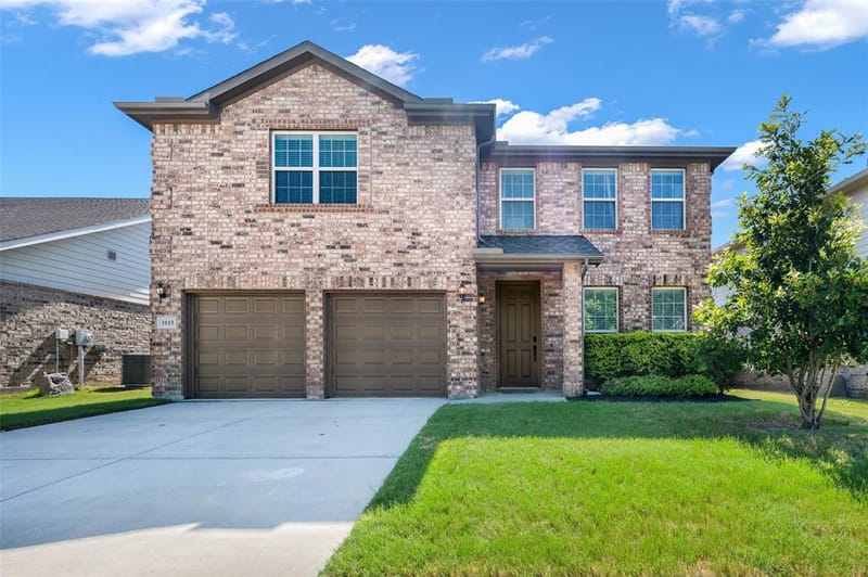 3113 Peninsula Trail, Denton TX 76208
