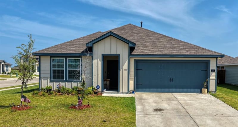 224 Crookedfield Drive, Nevada TX 75173
