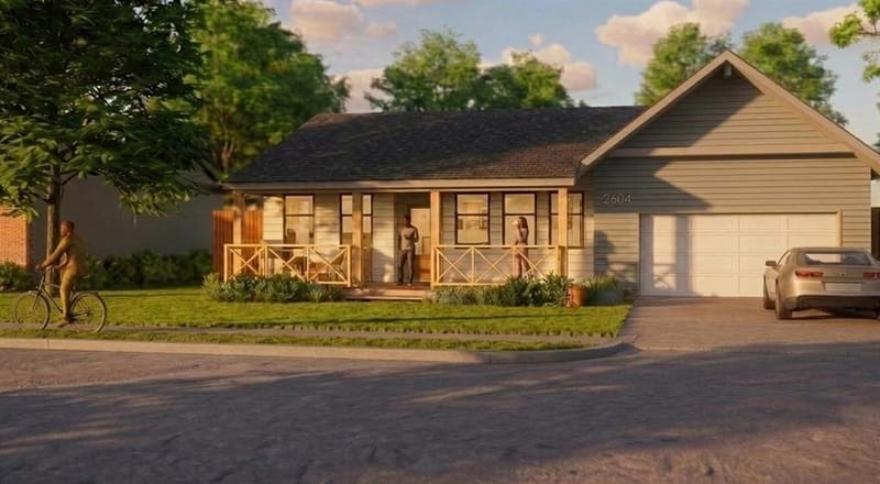 2604 Brandywine Drive, Farmers Branch TX 75234