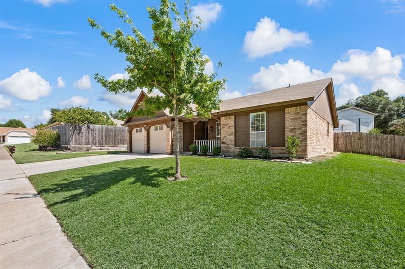 6312 Beetle Drive, Watauga TX 76148
