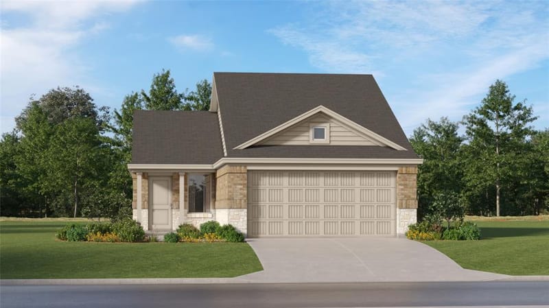 14119 Nullah Street, Pilot Point TX 76258