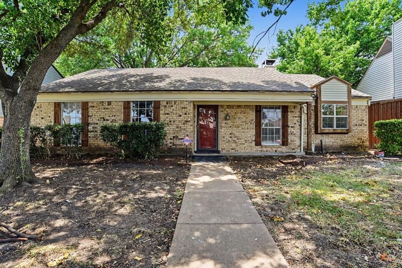 2414 Saharah Drive, Garland TX 75044