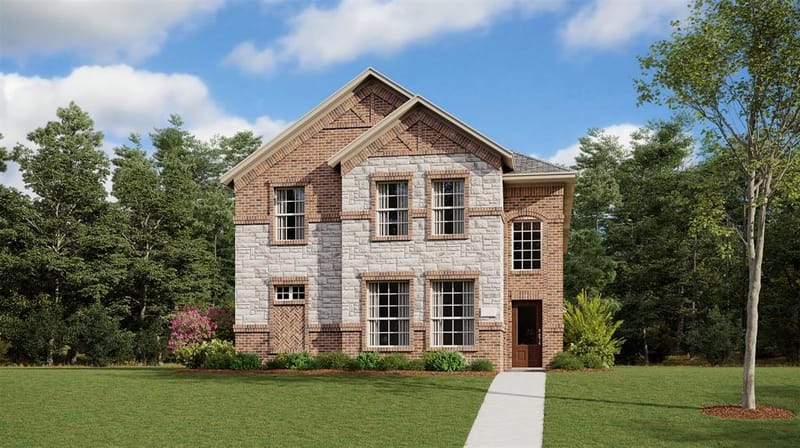 2832 Serenity Grove Lane, Fort Worth TX 76179