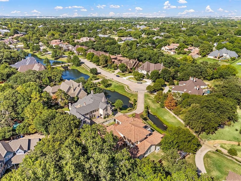 4800 Beldon Trail, Colleyville TX 76034 - Photo 4