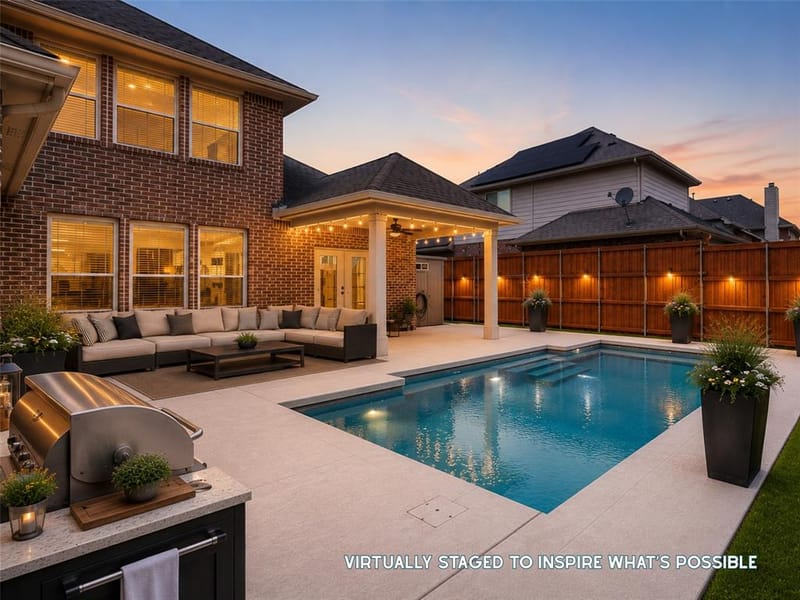 1113 Sunrise Drive, Allen TX 75002 - Photo 2