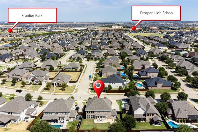 320 Dianna Drive, Prosper TX 75078 - Photo 29