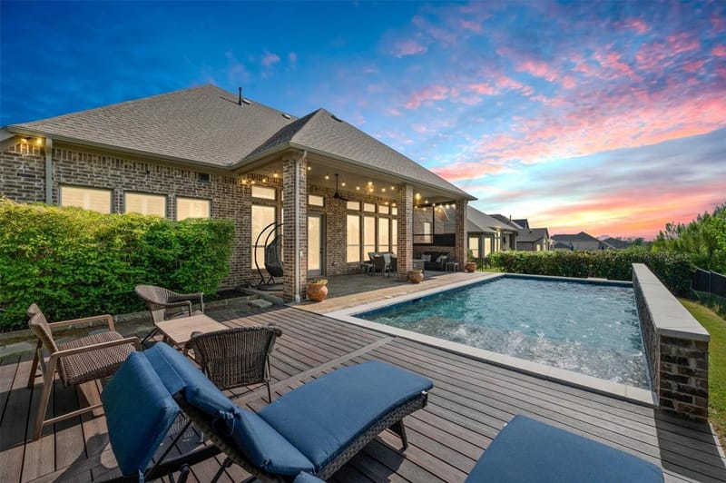 2815 Abundant Court, Heath TX 75126