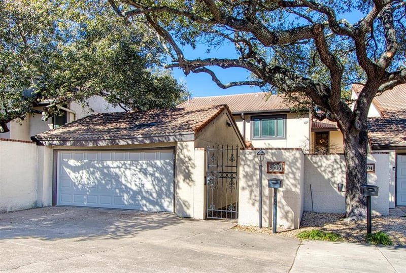9606 Glenacre, Dallas TX 75243 - Photo 2
