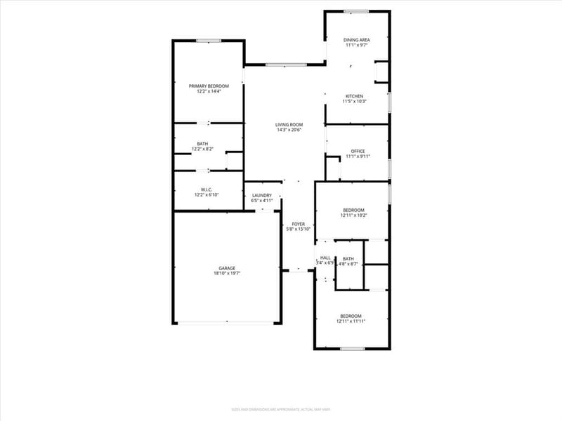 13708 Logan Pass Drive, Ponder TX 76259 - Photo 19