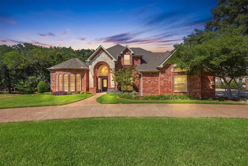 4005 Brooks Court, Highland Village TX 76226