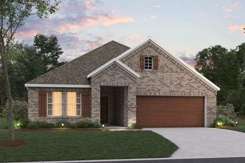 13057 Limestone Street, Providence Village TX 76227
