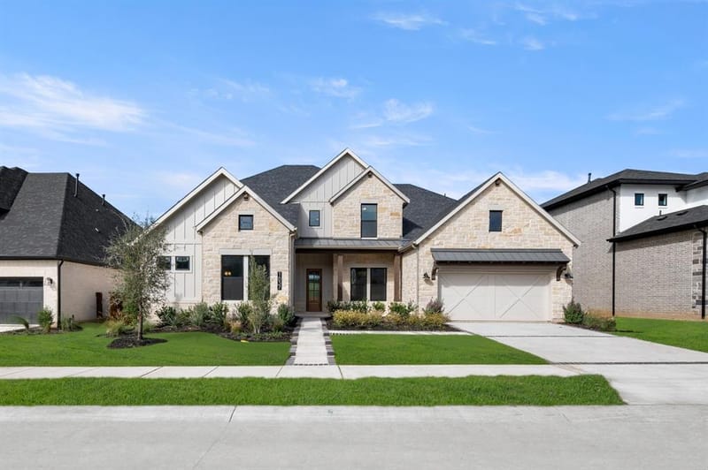 1837 Wheatgrass Lane, Bartonville TX 76226 - Photo 2