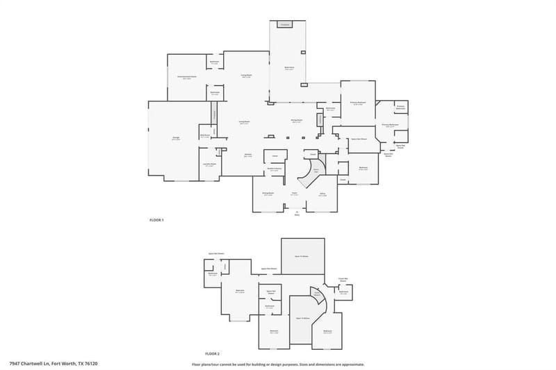 7947 Chartwell Lane, Fort Worth TX 76120 - Photo 38