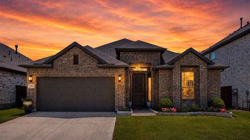 1919 Huron Drive, Forney TX 75126