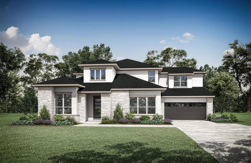 1841 Wheatgrass Lane, Bartonville TX 76226