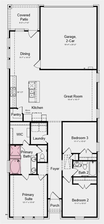 1708 Goodnight Trail, Celina TX 75009 - Photo 26