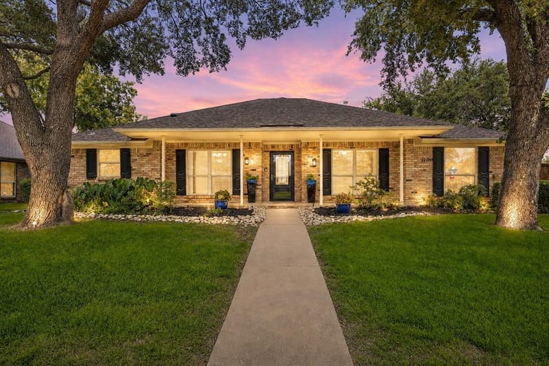 1100 Yorkshire Drive, Carrollton TX 75007