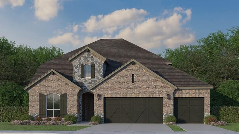 809 Open Range Drive, Mansfield TX 76063