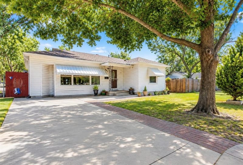 5041 Fairfax Street, Fort Worth TX 76116