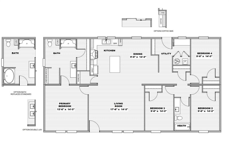 313 Lark Meadow Drive, Runaway Bay TX 76426