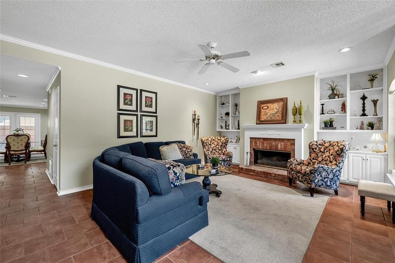 316 Tree Grove, Woodway TX 76712 - Photo 14