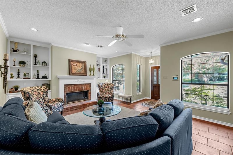 316 Tree Grove, Woodway TX 76712 - Photo 4