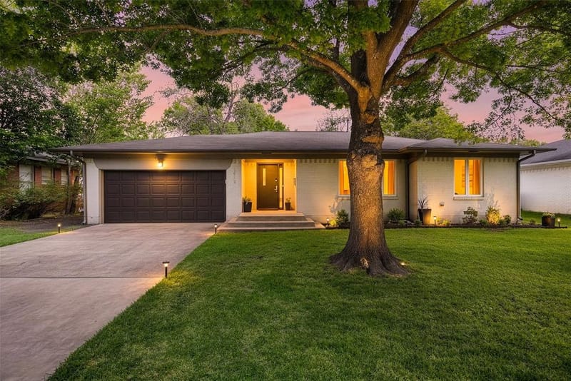 7418 Fenton Drive, Dallas TX 75231